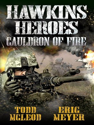 cover image of Cauldron of Fire